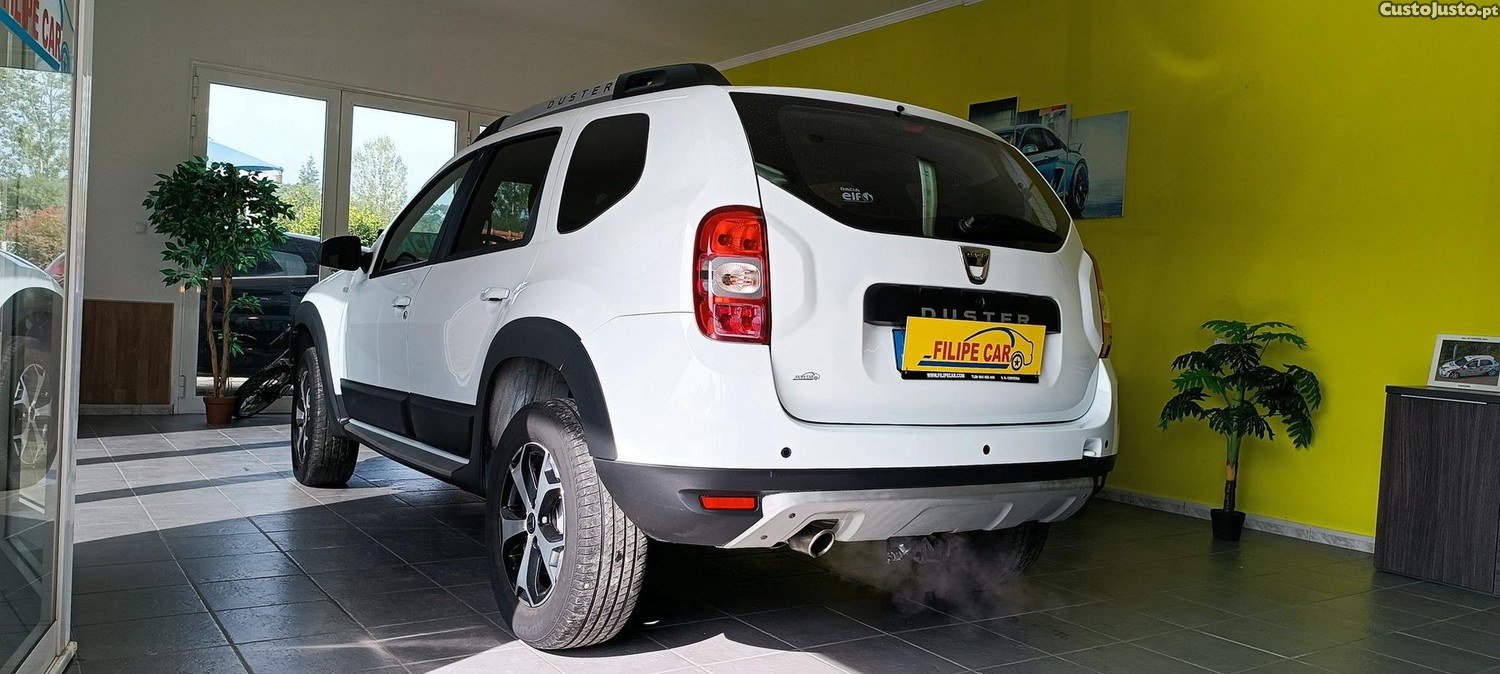 Dacia Duster 1.2 TCE — fotografia 17
