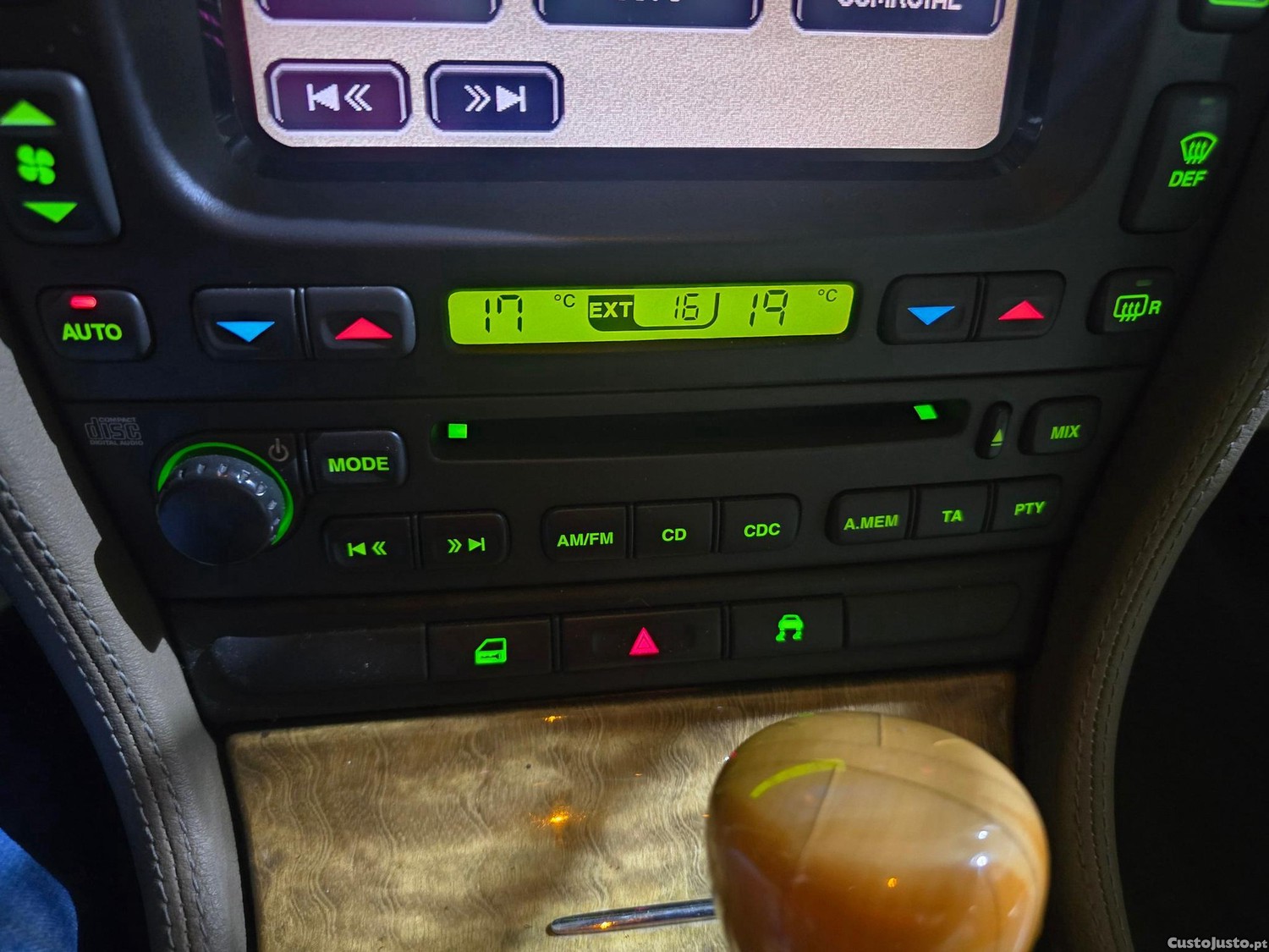 Jaguar S-Type 2.7 D V6 Classic Auto. — fotografia 5