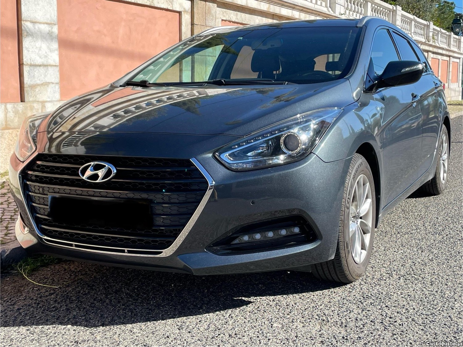 Hyundai i40 SW 1.7crdi Já Novo modelo — fotografia 7