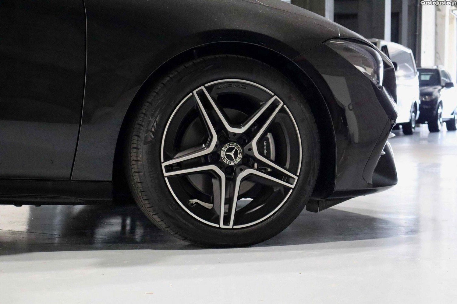 Mercedes-Benz CLA 180 d AMG Line Aut. - 26 foto 5