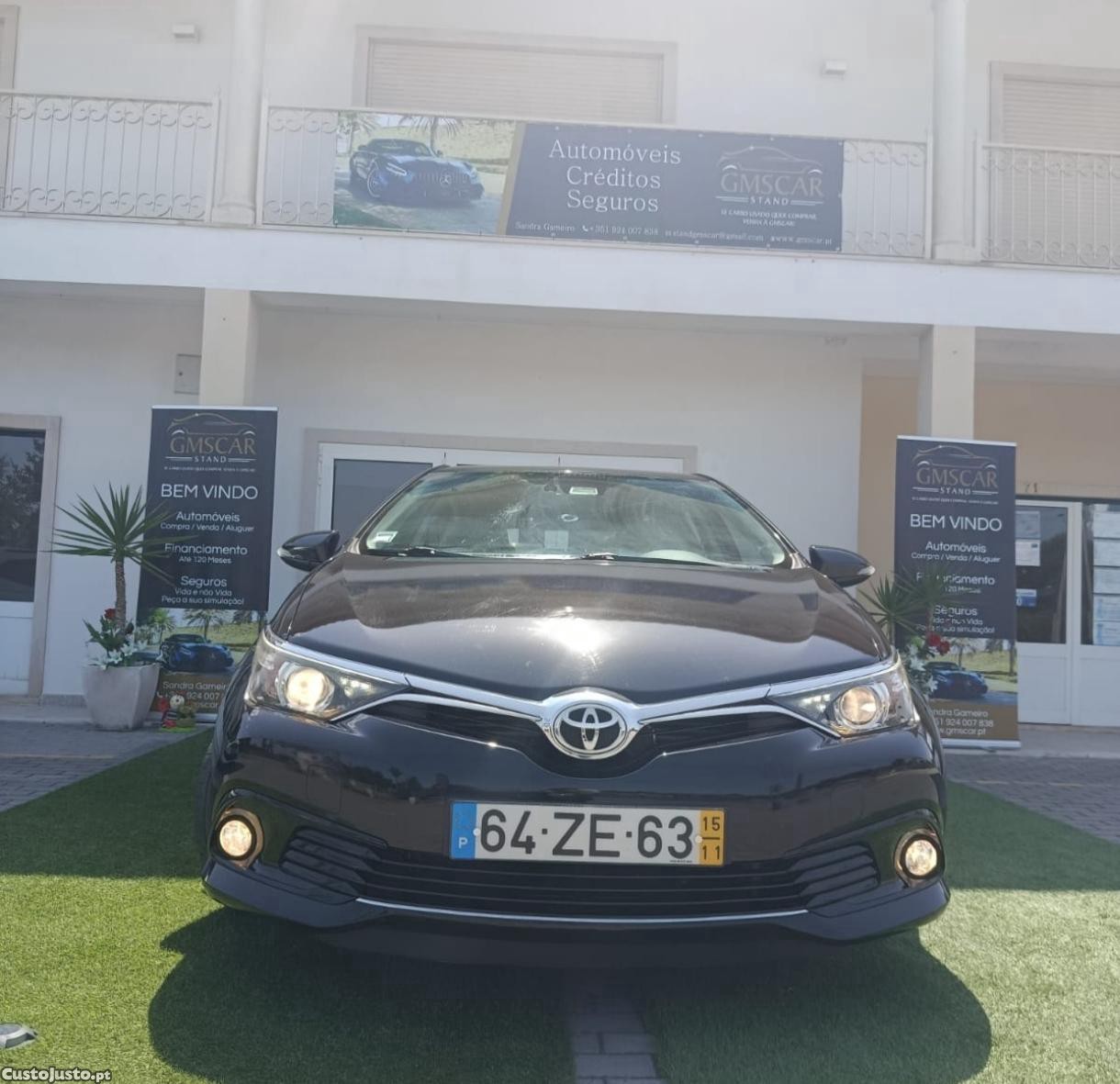 Toyota Auris 1.6 D4D COMFORT + NAVI — fotografia 8