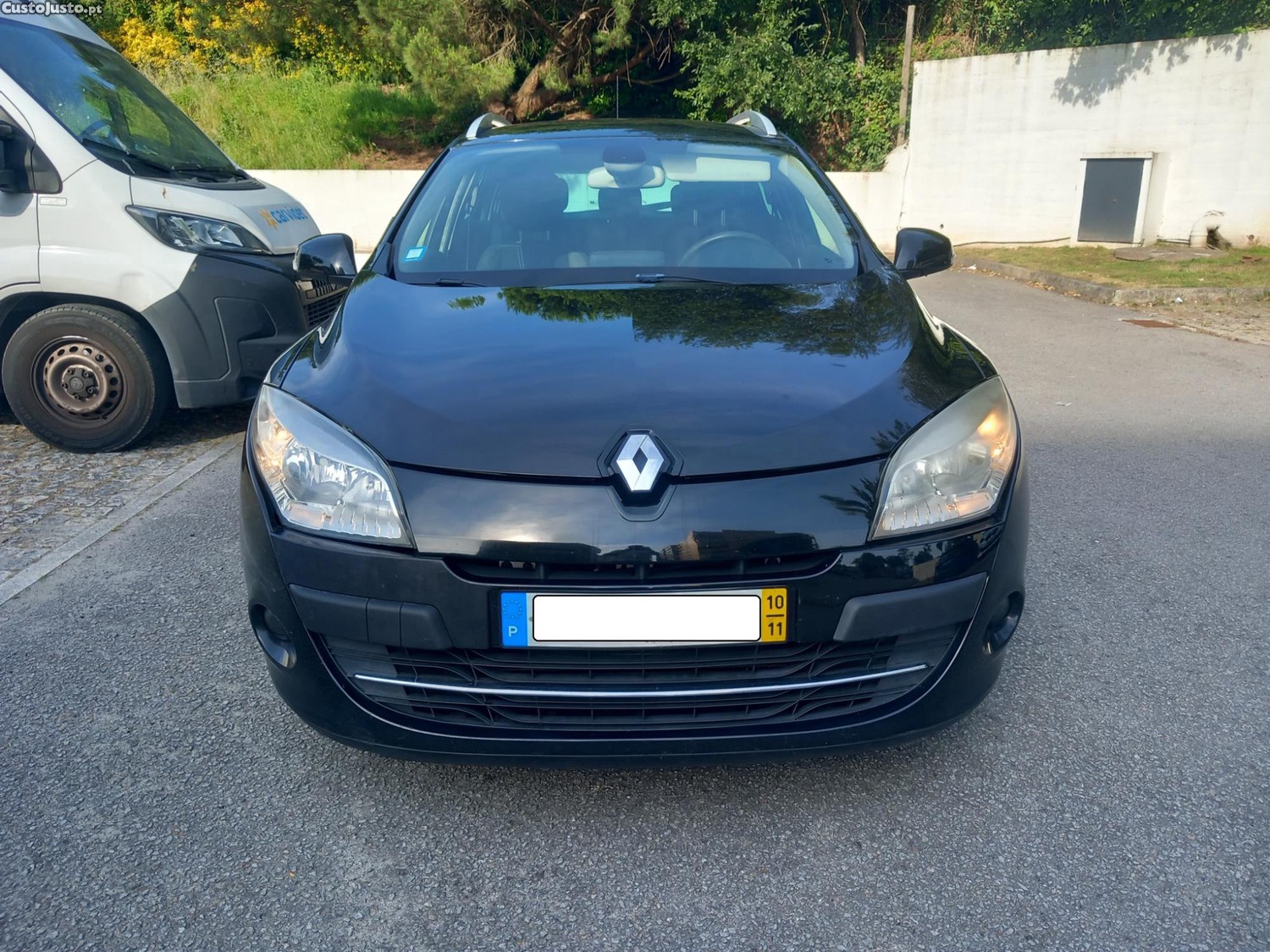 Renault Mégane Sport Tourer 1.5 dCi Confort - 10 — fotografia 16
