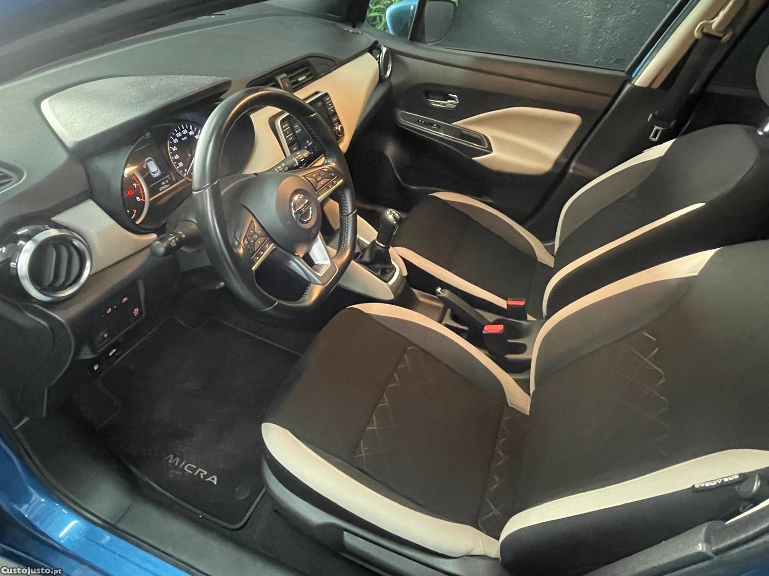 Nissan Micra N-Connecta - 19 — photo 5