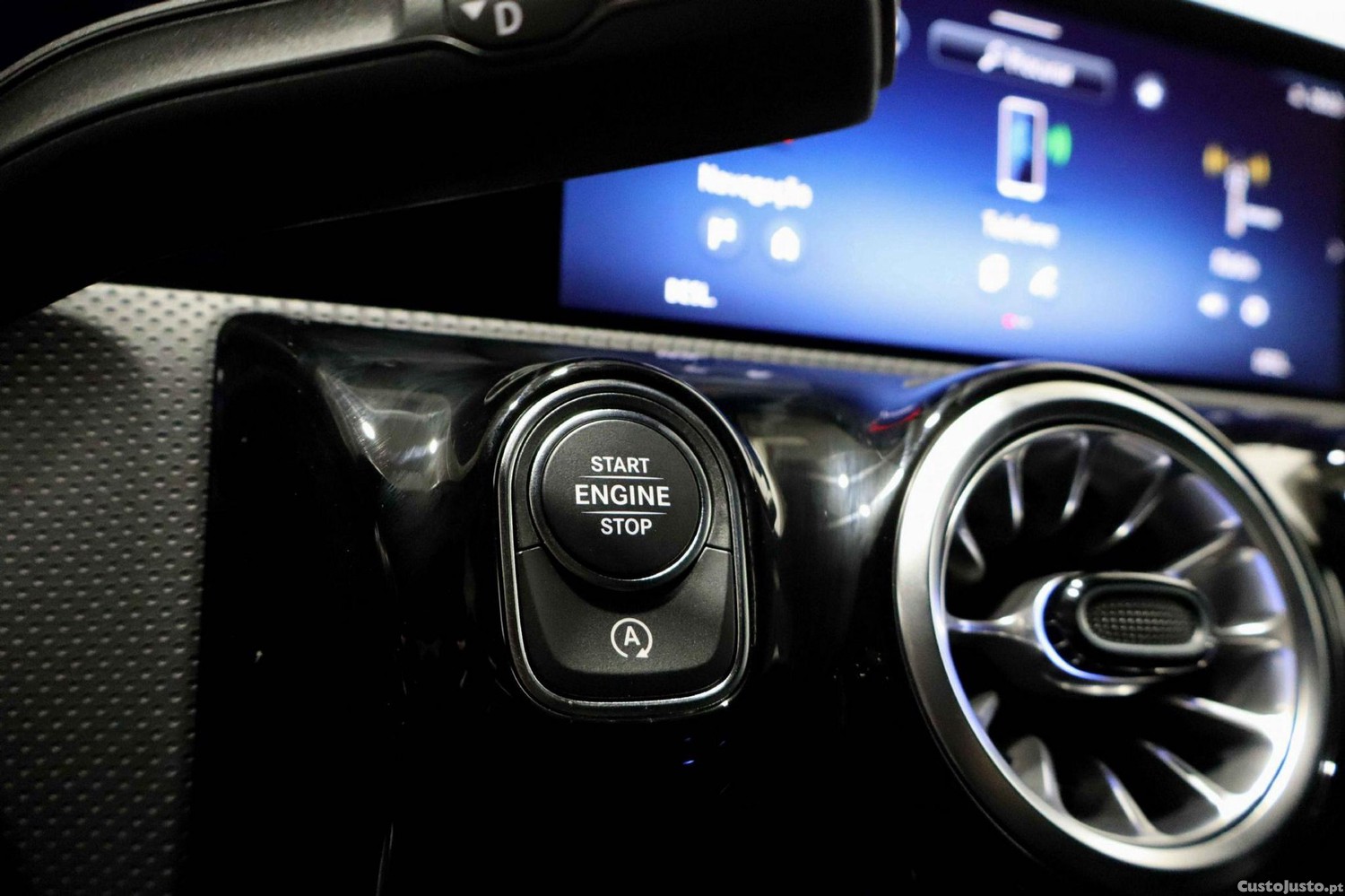 Mercedes-Benz A 180 d — fotografia 3