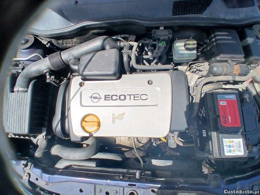 Opel Astra G - 01 foto 3