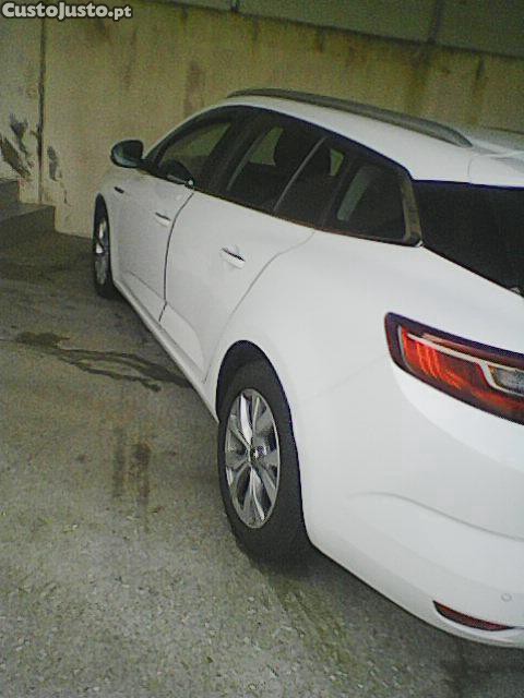 Renault Mégane Grand Tour — fotografia 4