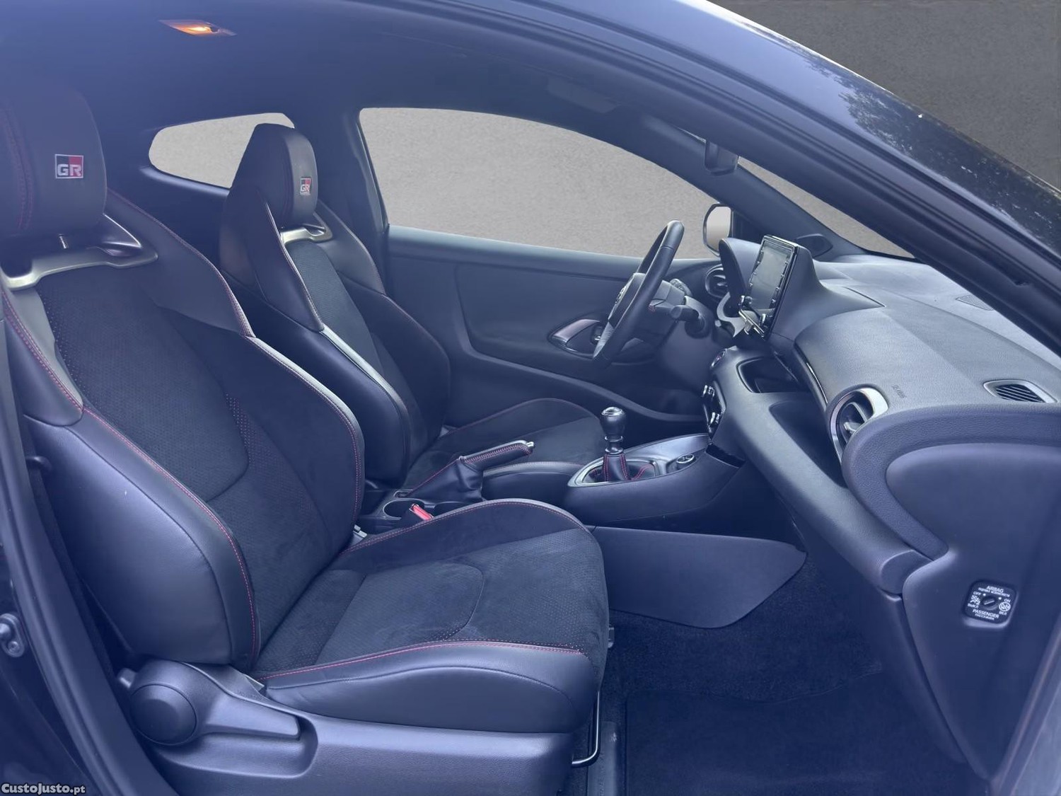 Toyota Yaris Performance Paket — fotografia 14