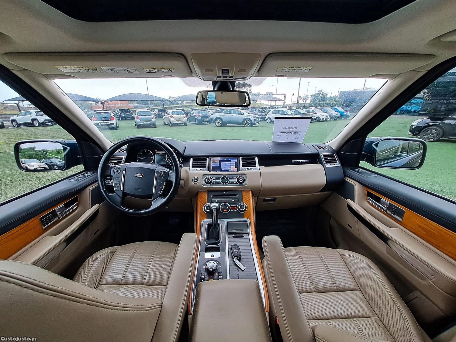Land Rover Range Rover Rover Sport — fotografia 3