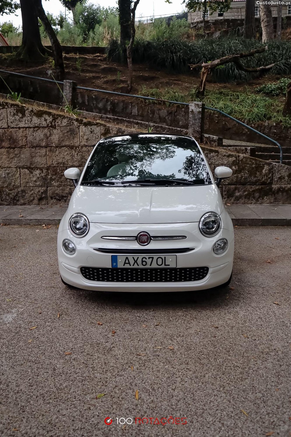 Fiat 500 1.0 Hibrid — fotografia 16