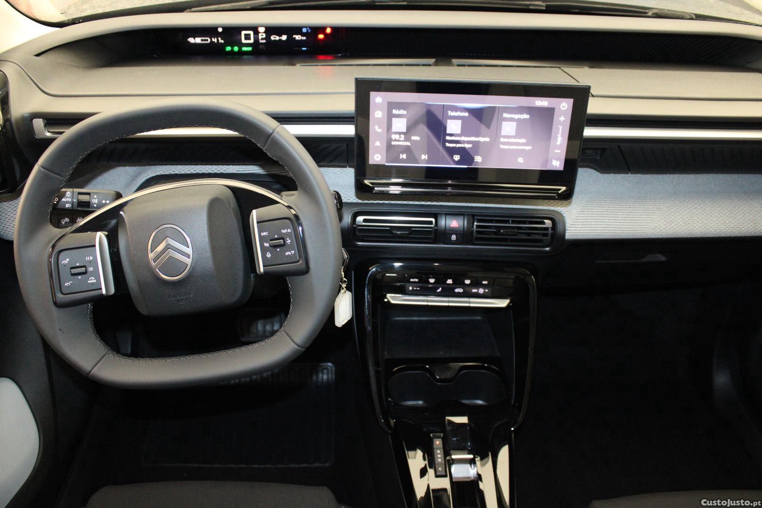 Citroën e-C3 MAX 44.0Kwh (AUTO) — fotografia 6