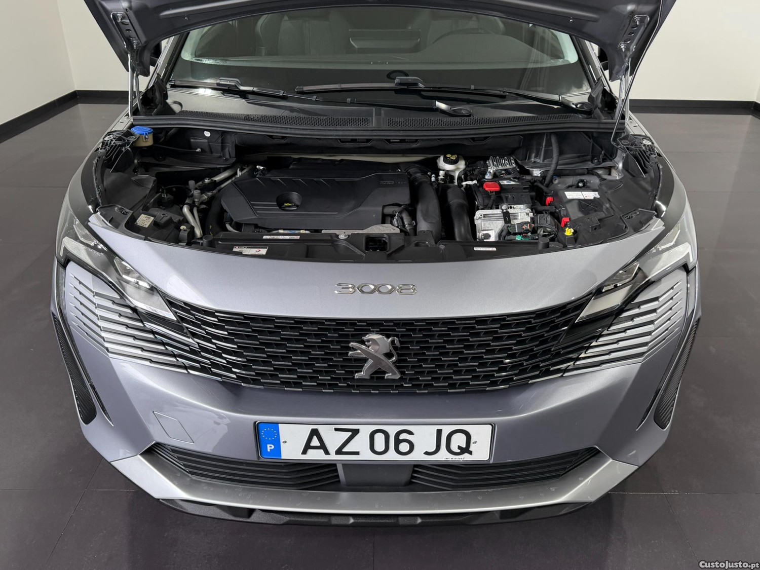 Peugeot 3008 1.6 HIBRIDO PLUG-IN ALLURE E-EAT8 225 CV - NACIONAL — fotografia 2