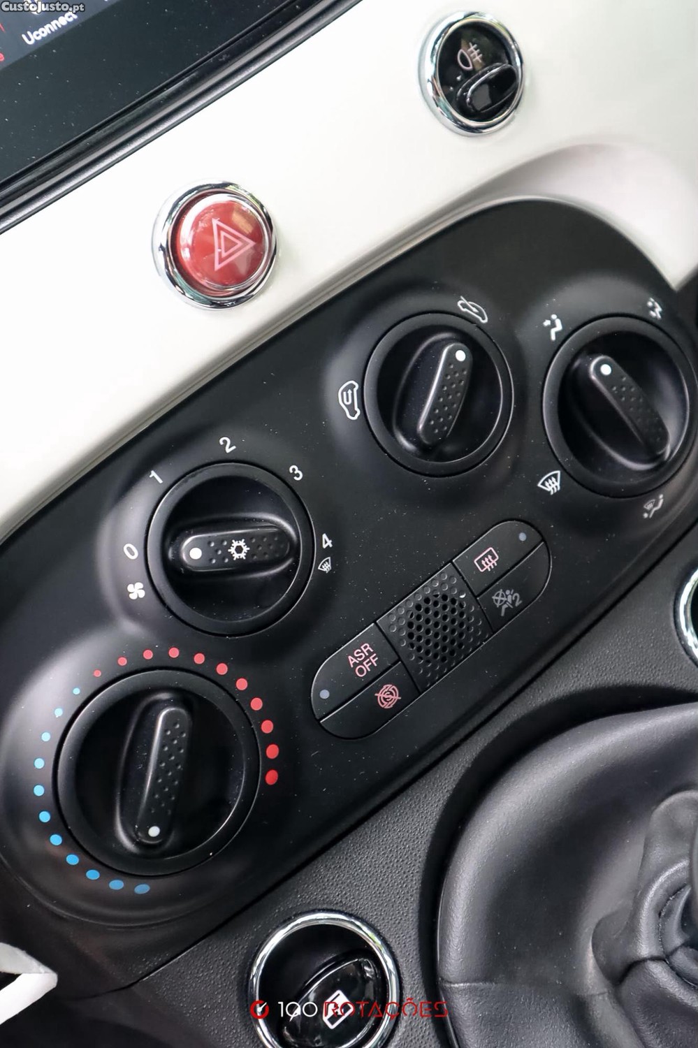 Fiat 500 1.0 Hibrid — fotografia 9