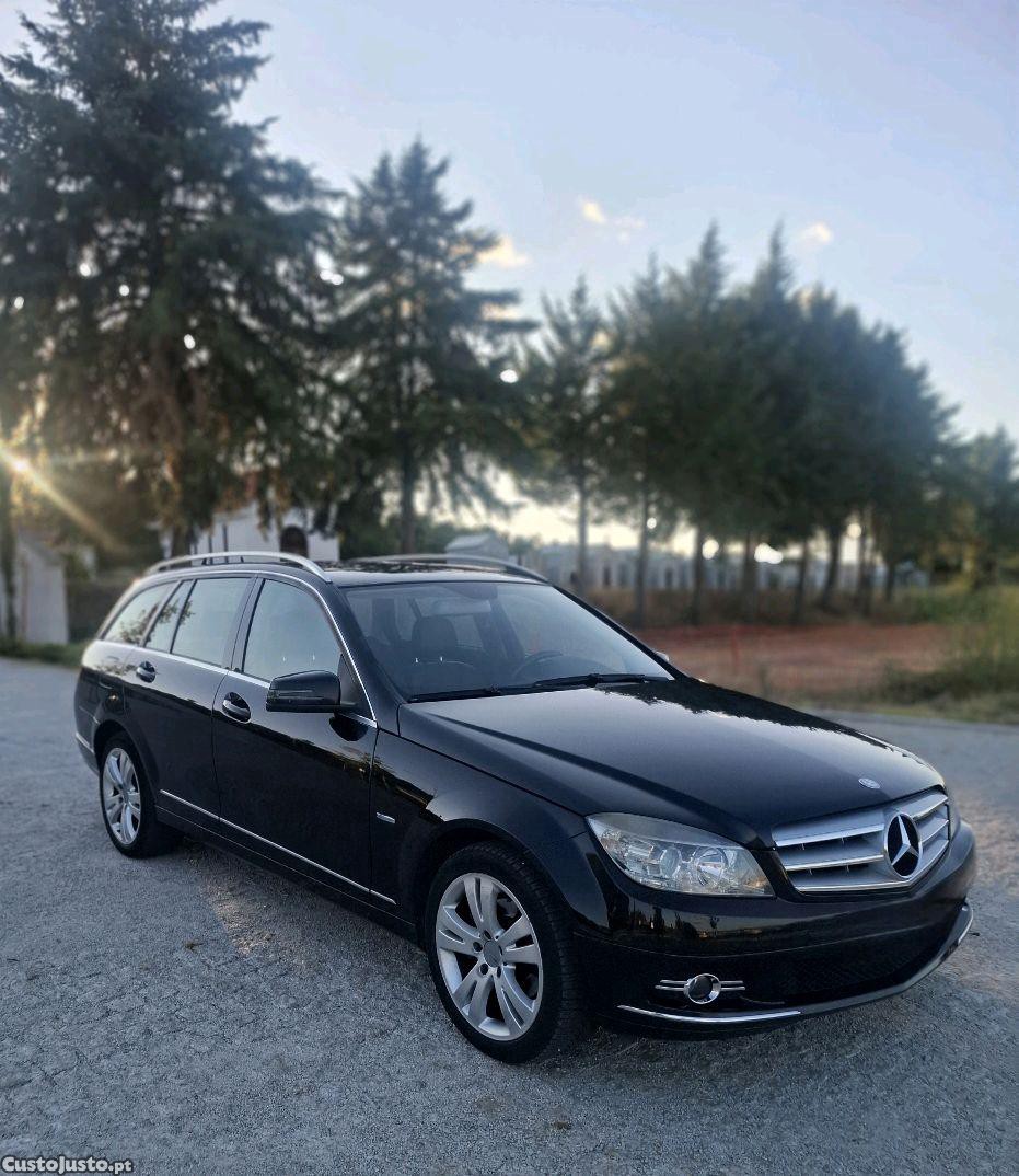 Mercedes-Benz C 250 Avangarde — fotografia 9