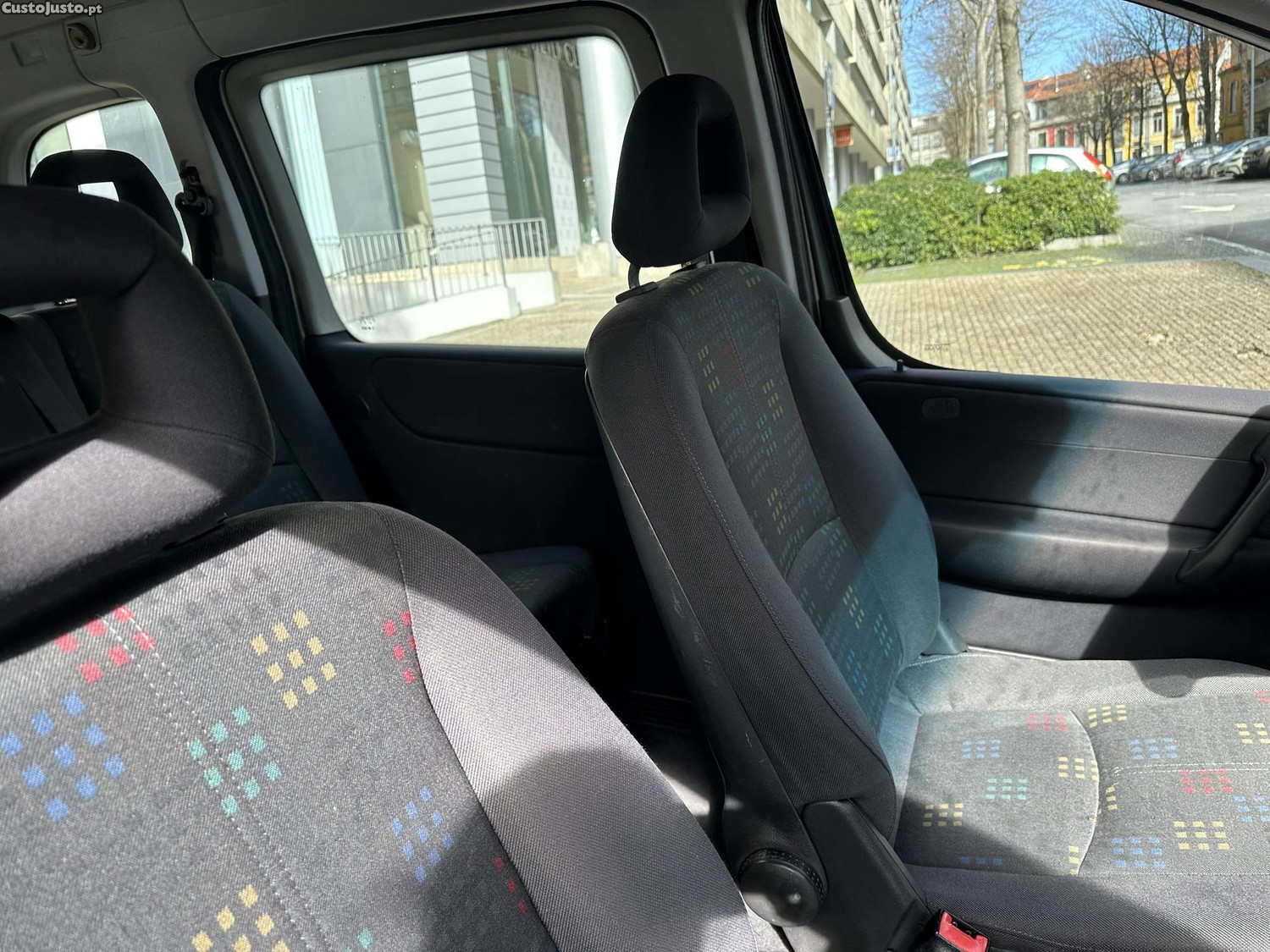 Mercedes-Benz Vaneo 1.7 CDi Family 7L — fotografia 4