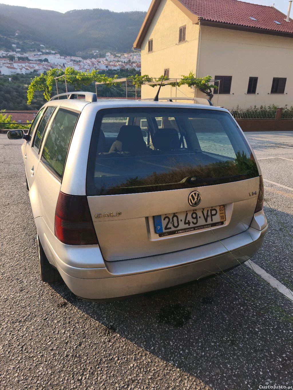 Volkswagen Golf MK4 — fotografia 6