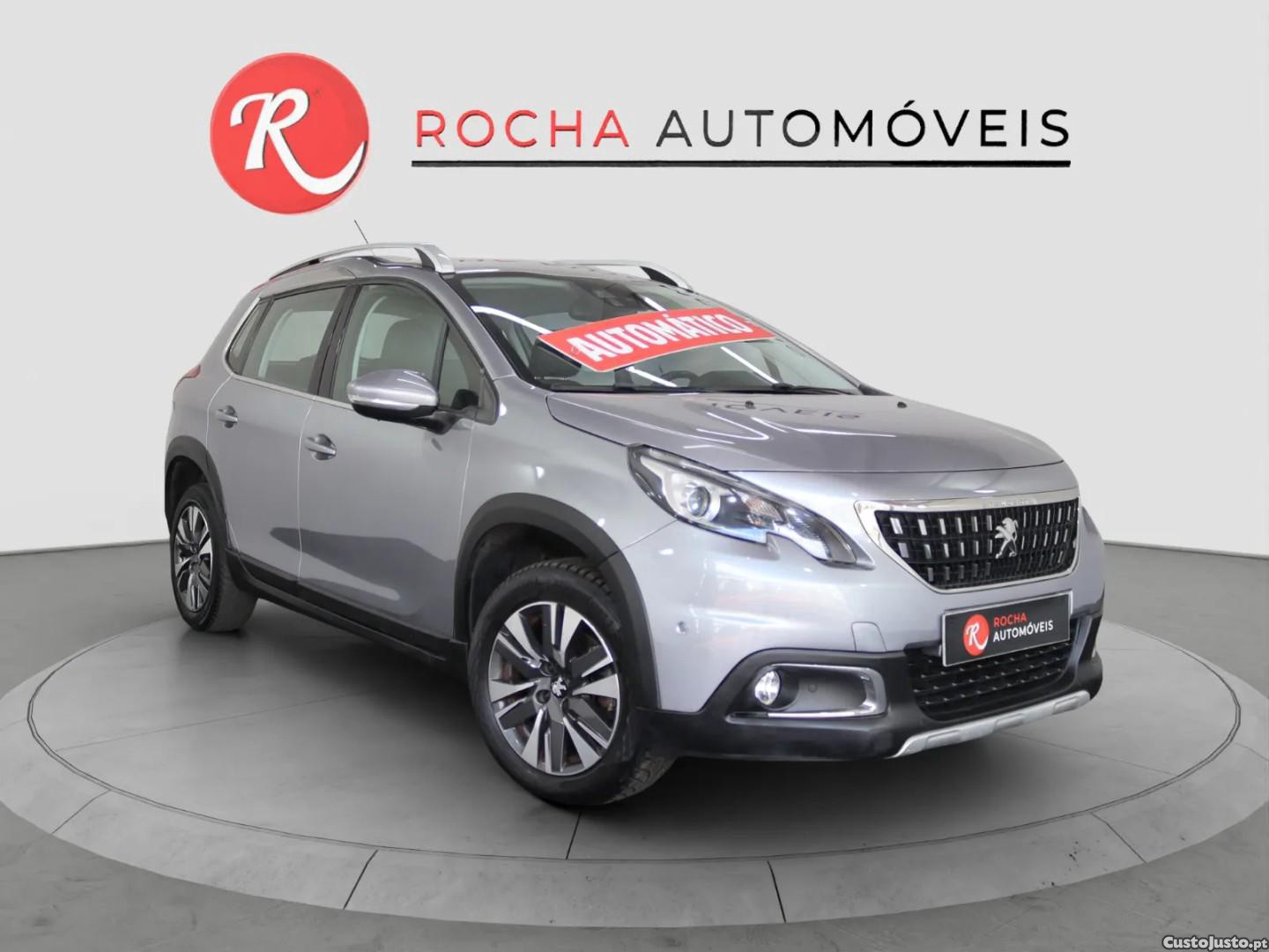 Peugeot 2008 1.2 PureTech Allure EAT6 - 17 — photo 3
