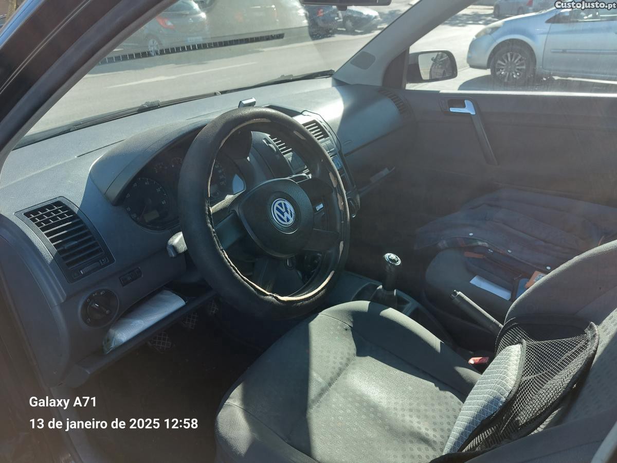 Volkswagen Polo 9N — fotografia 6
