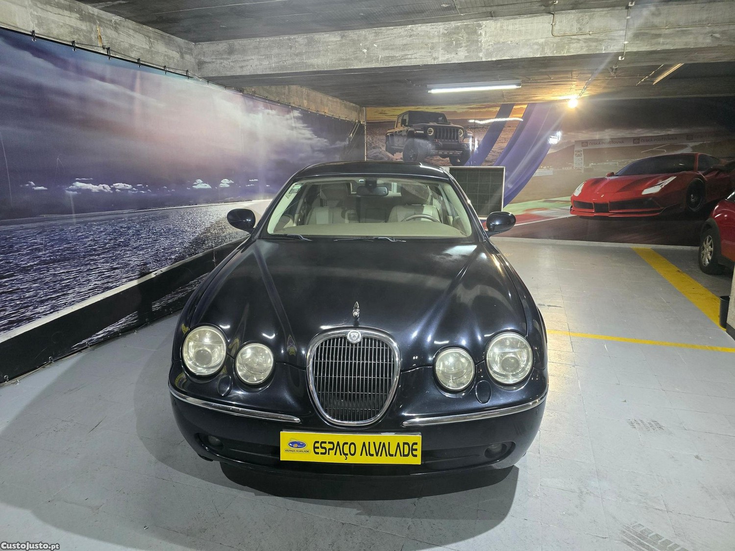 Jaguar S-Type 2.7 D V6 Classic Auto. — fotografia 18