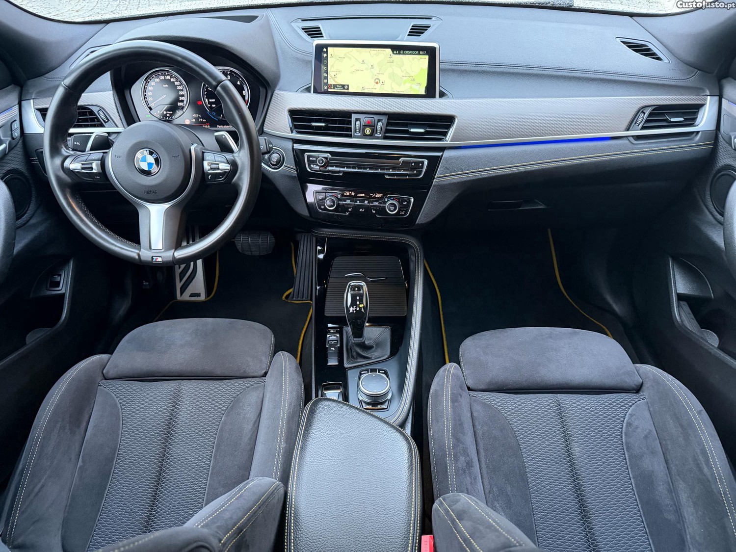 BMW X2 PACK M AUTO 2.0d — fotografia 6