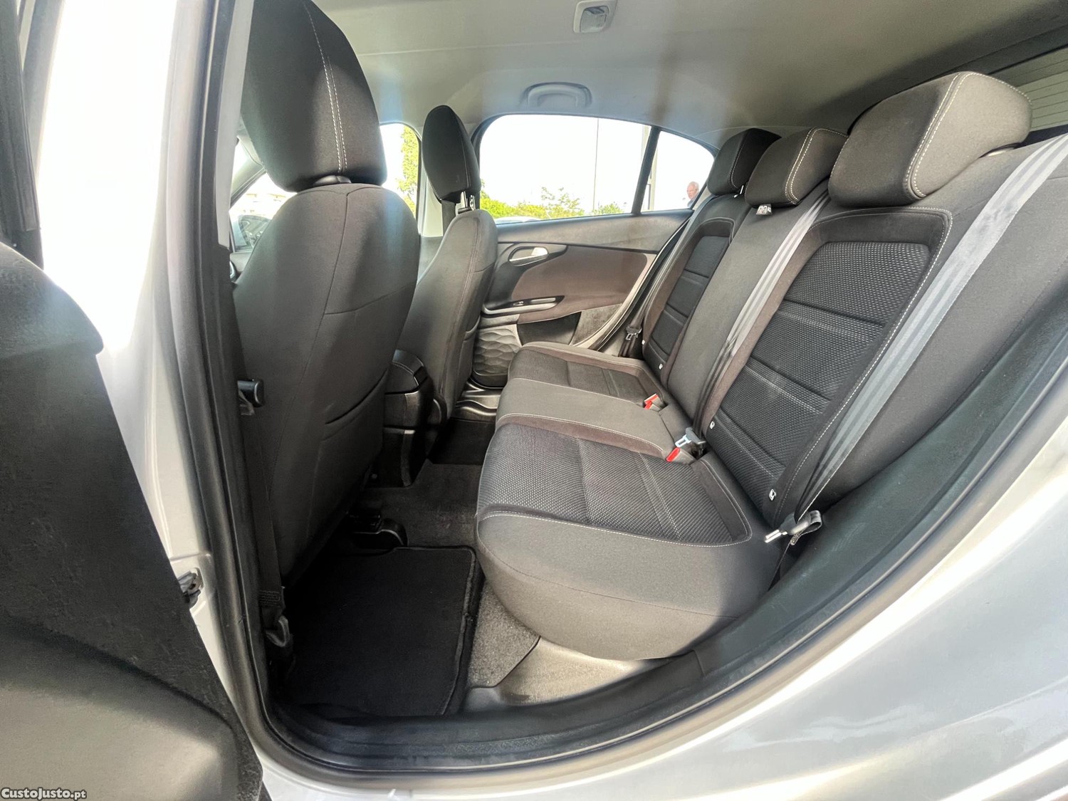 Fiat Tipo 1.3 M-Jet Loung — fotografia 3