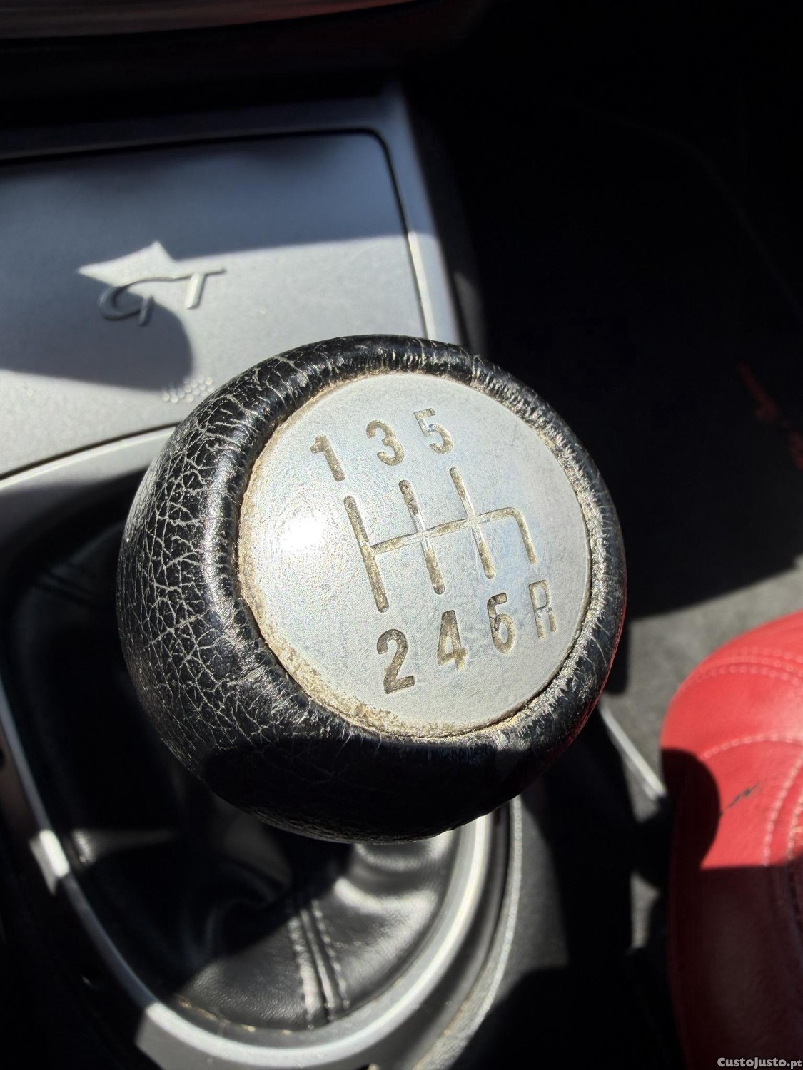 Alfa Romeo GT 1.9JTDM — fotografia 9