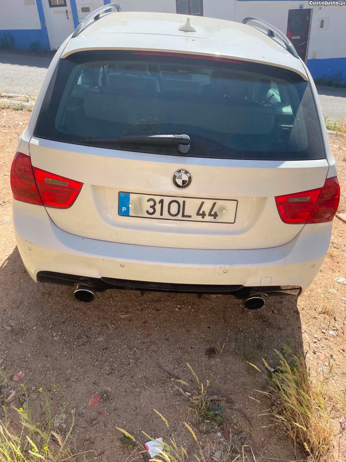 BMW 330 E90 — fotografia 2