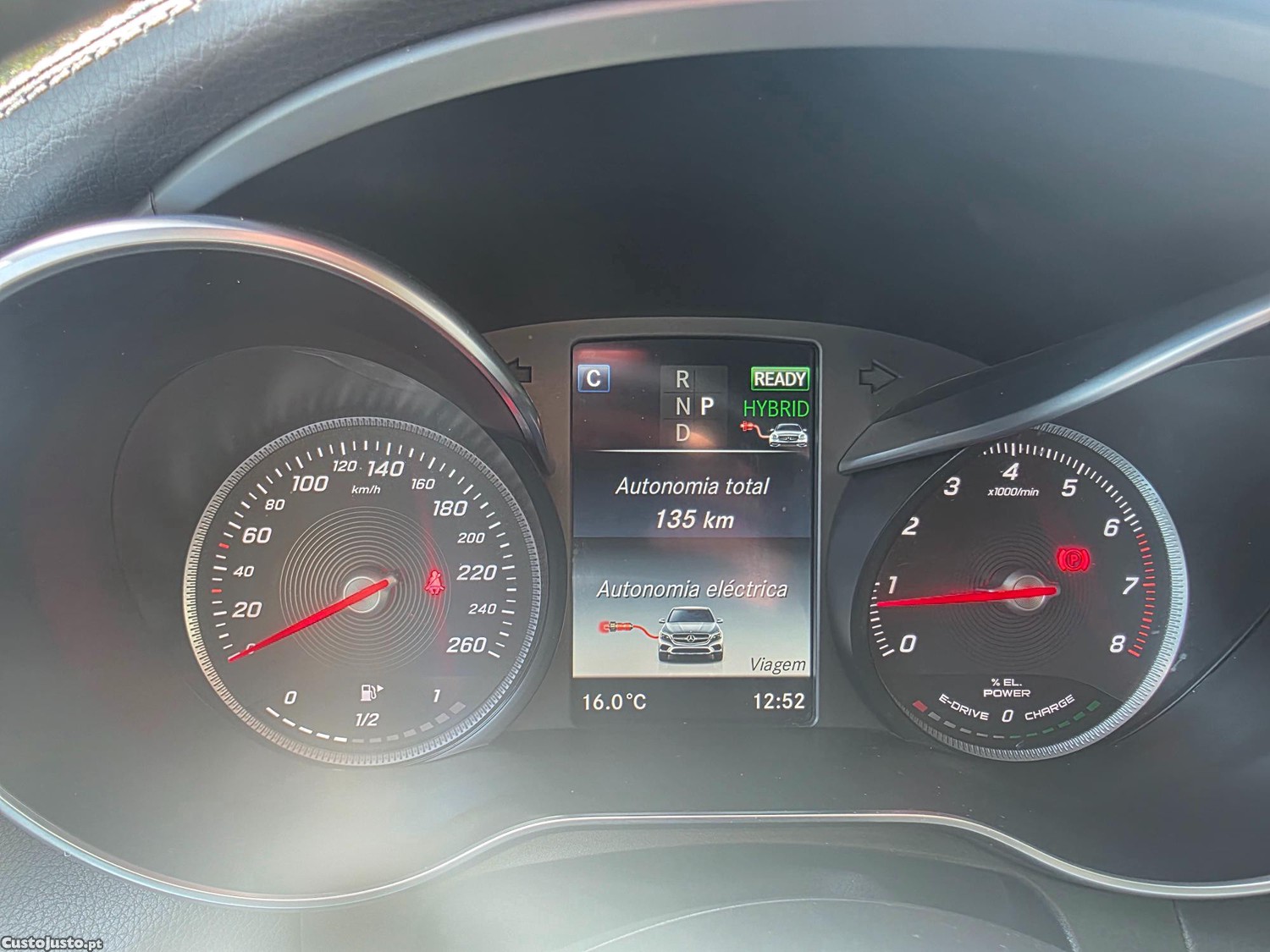 Mercedes-Benz GLC 350 E 4matic — fotografia 36