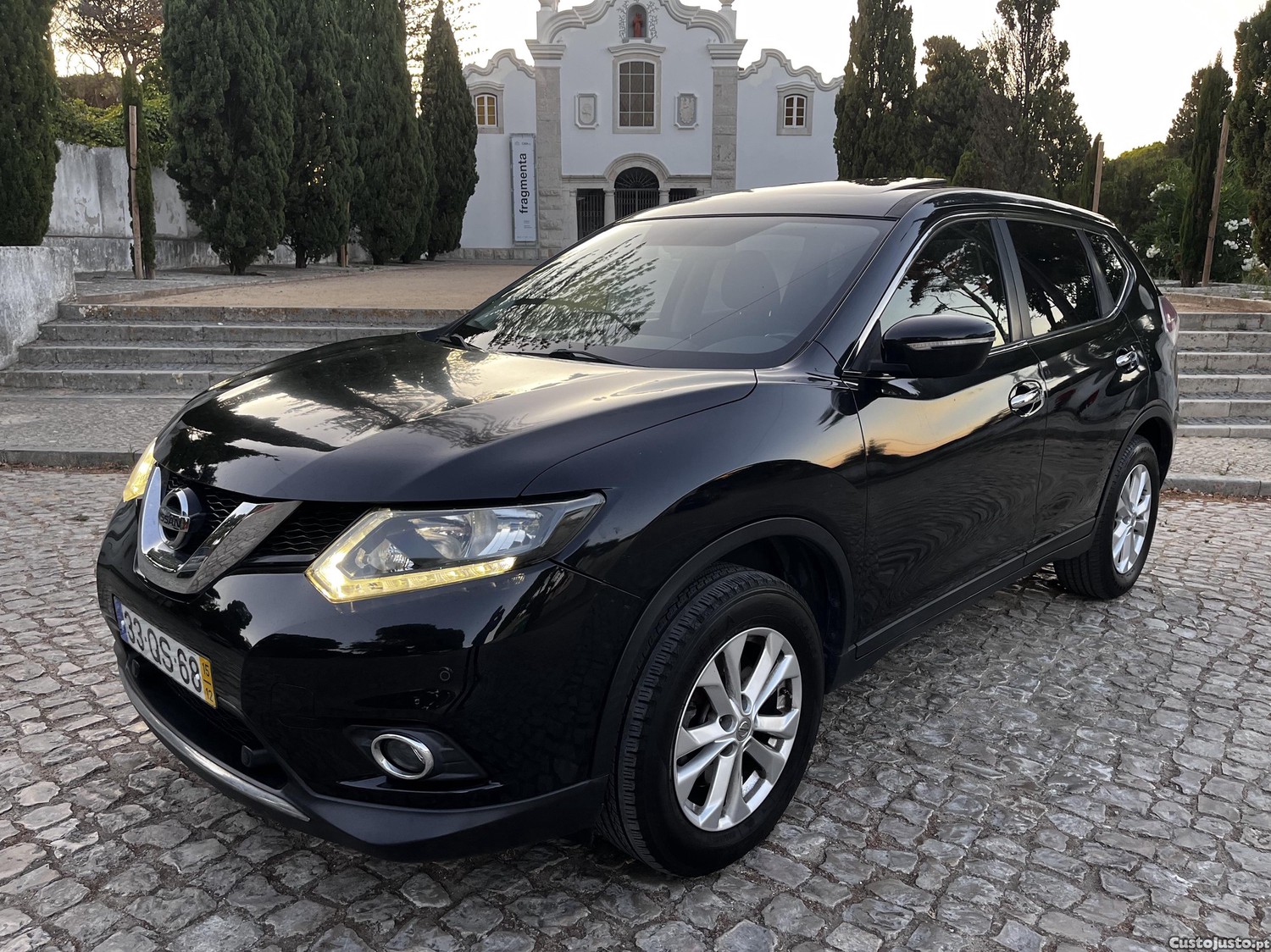 Nissan X-Trail 1.6 dci 130cv — fotografia 10