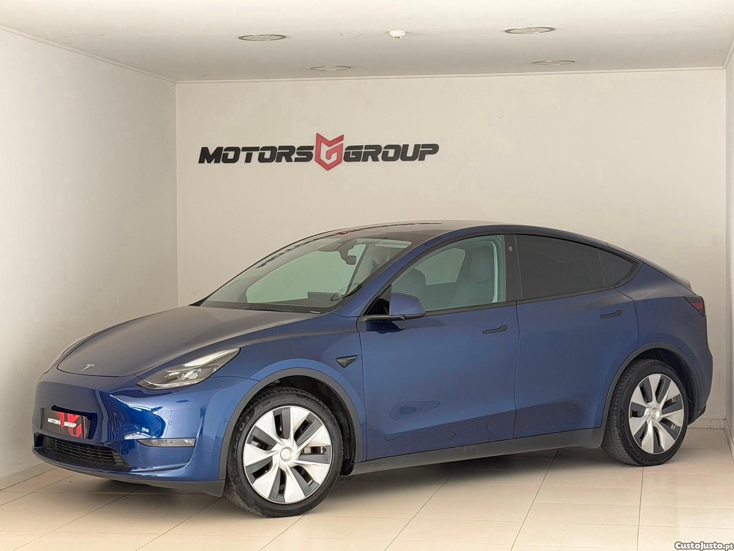 Tesla Model Y Long Range Tração Integral — fotografia 18