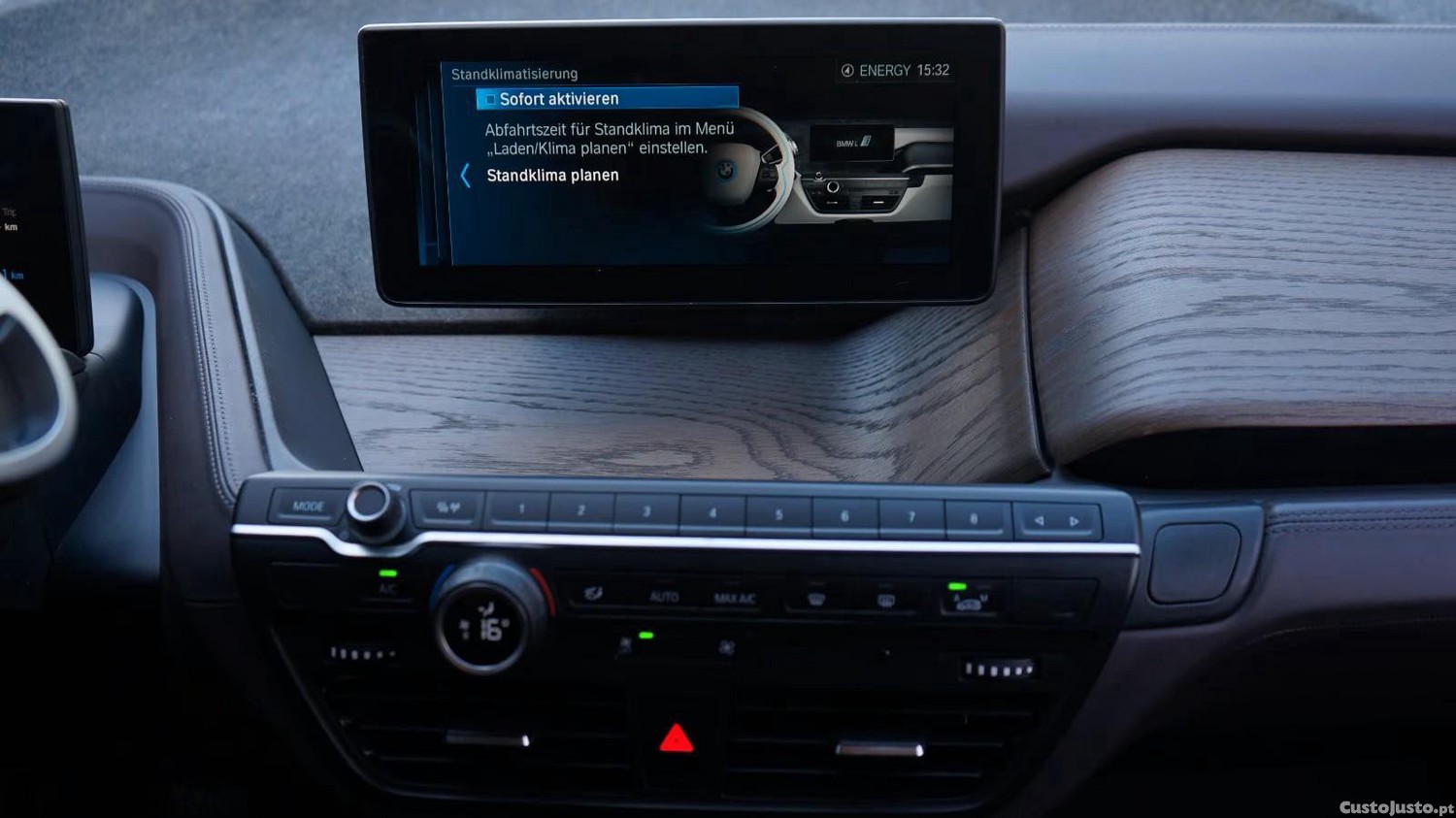 BMW i3 120Ah — fotografia 12