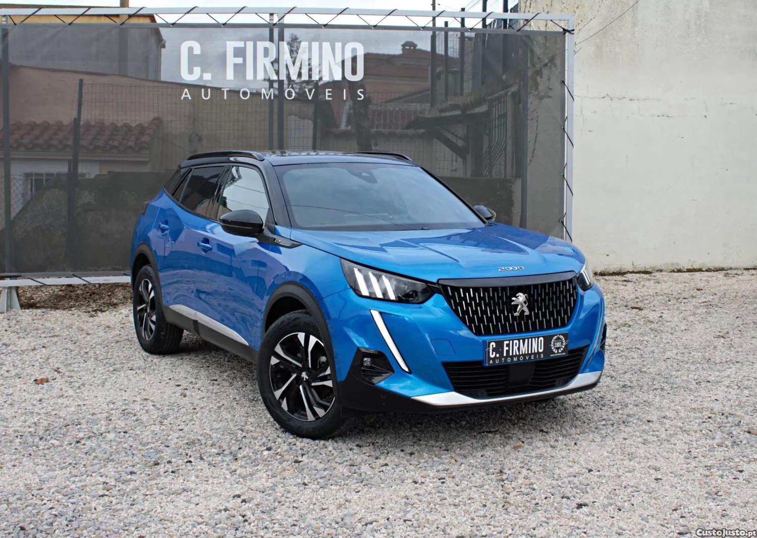 Peugeot 2008 1.2 puretech gt eat8 - 22 foto 4