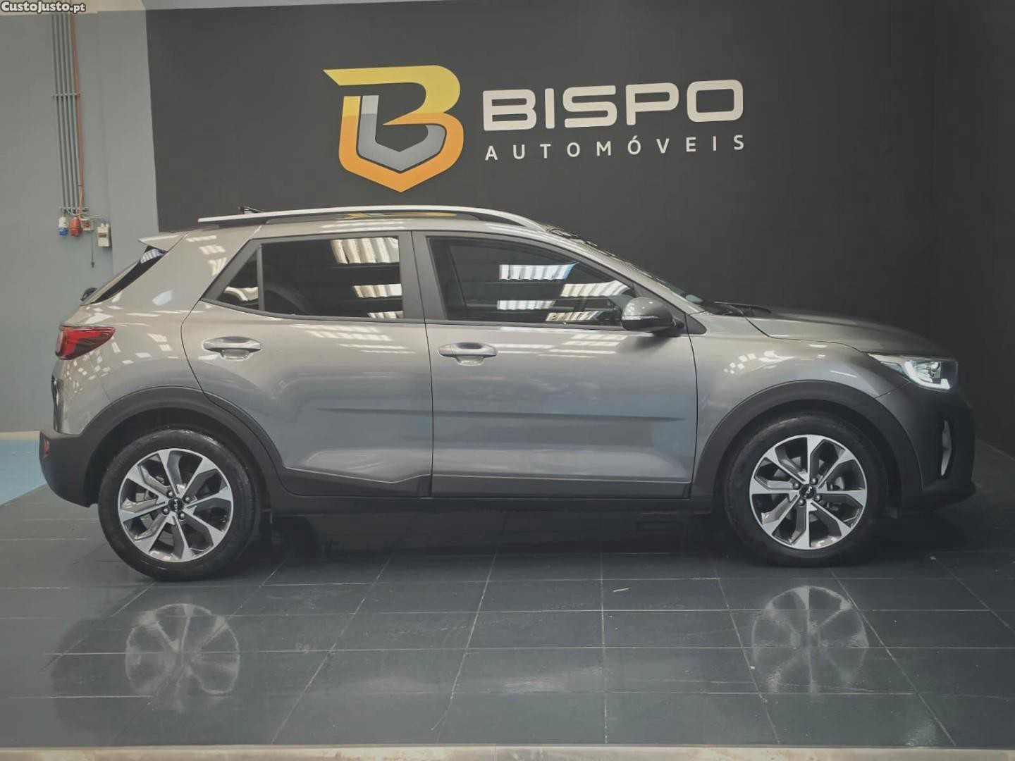 Kia Stonic 1.0 T-GDI Drive 7DCT — fotografia 15