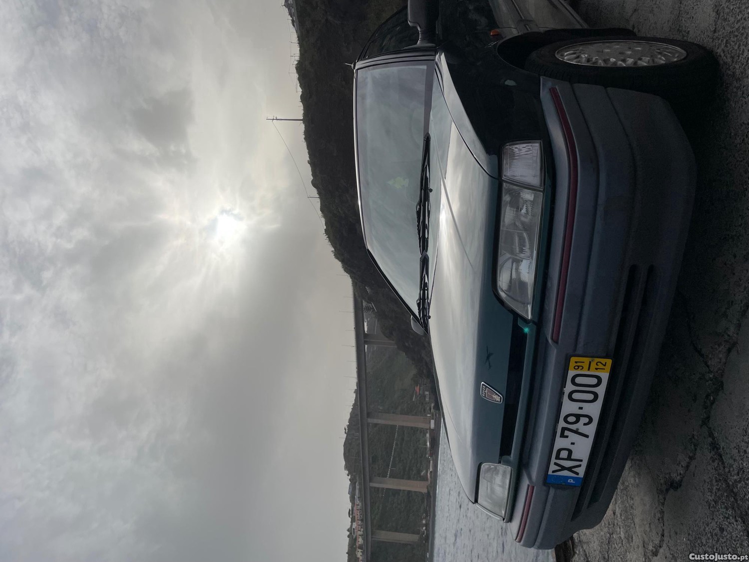 Rover 414 GSi — fotografia 3