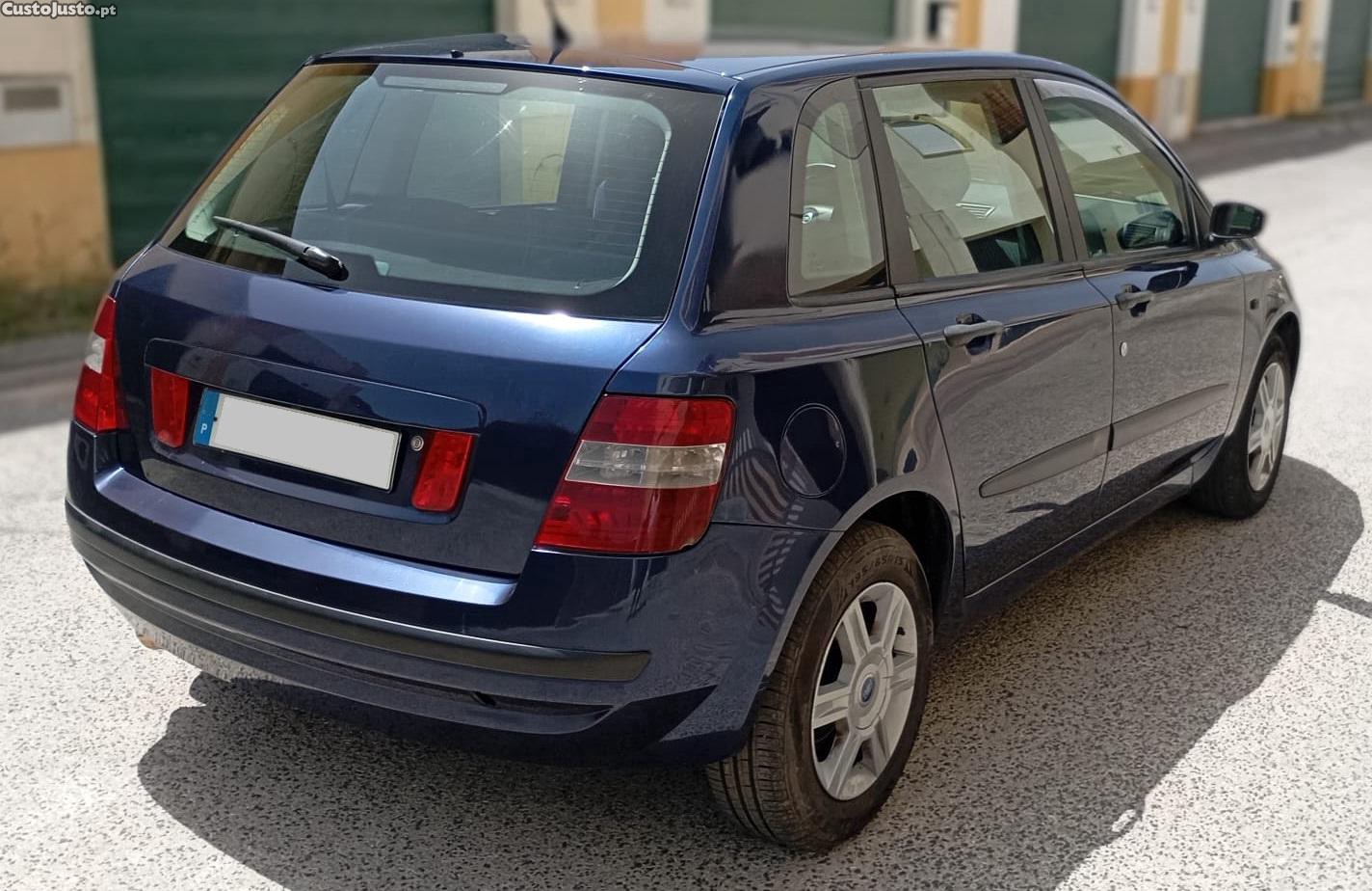 Fiat Stilo 16V — fotografia 10