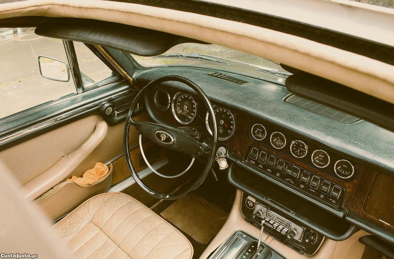 Jaguar Sovereign Daimler4.2 S1 — fotografia 7
