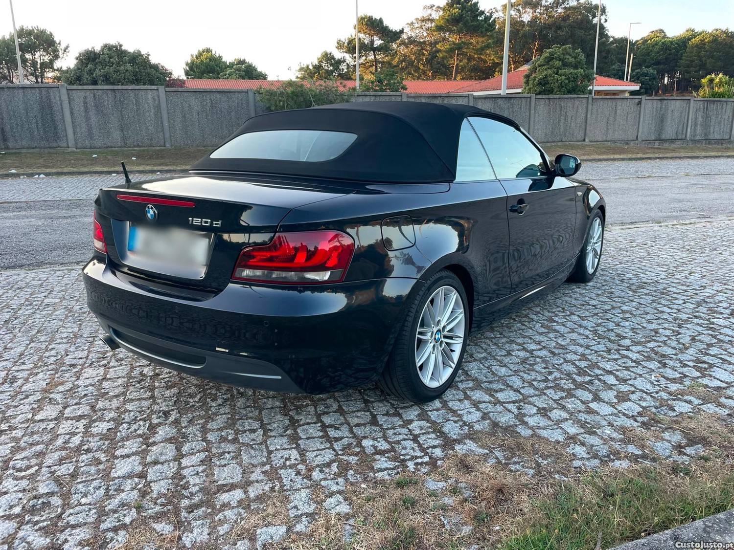 BMW 120 PacK M Cabriolet — fotografia 5