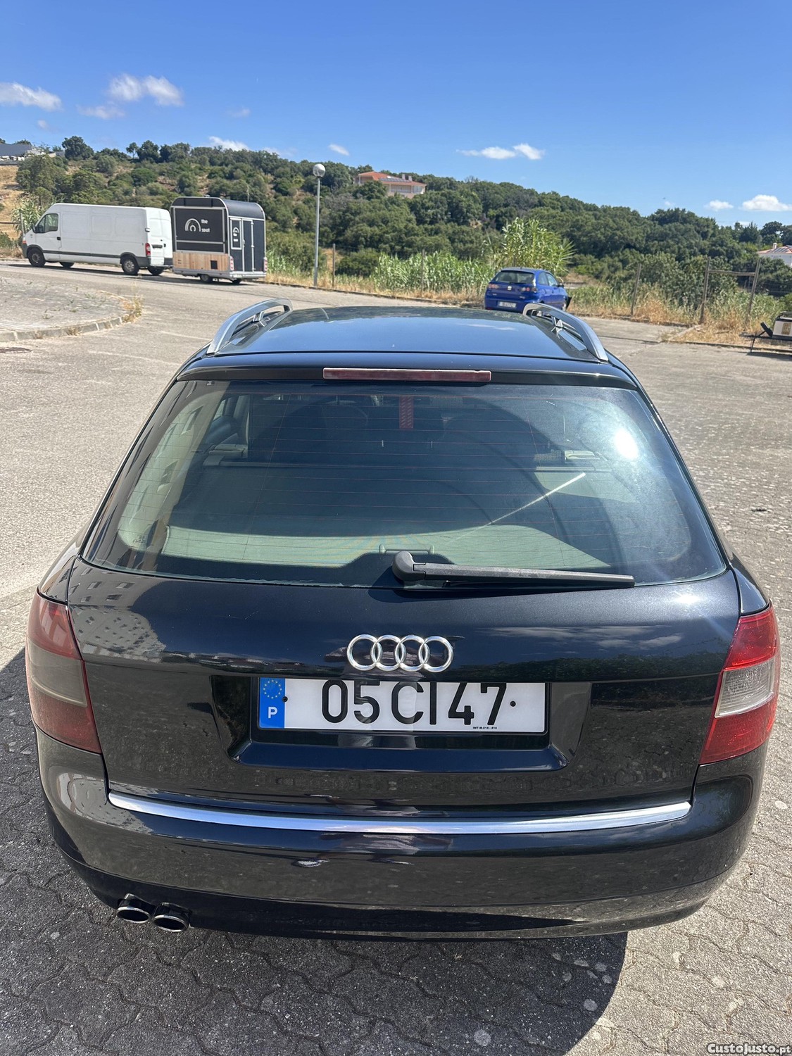 Audi A4 b6 — fotografia 7