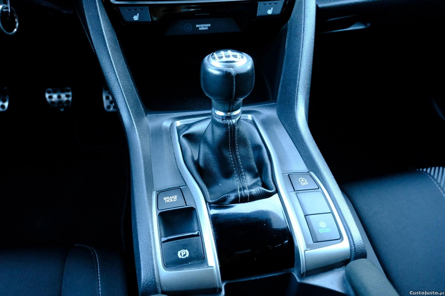 Honda Civic 1.0 i-VTEC Elegance Connect Navi — fotografia 6