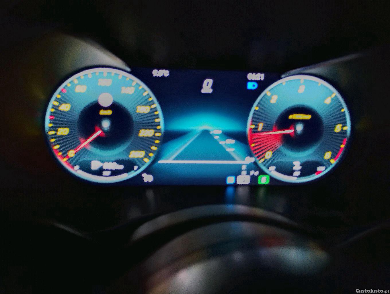 Mercedes-Benz C 180 AMG — fotografia 10