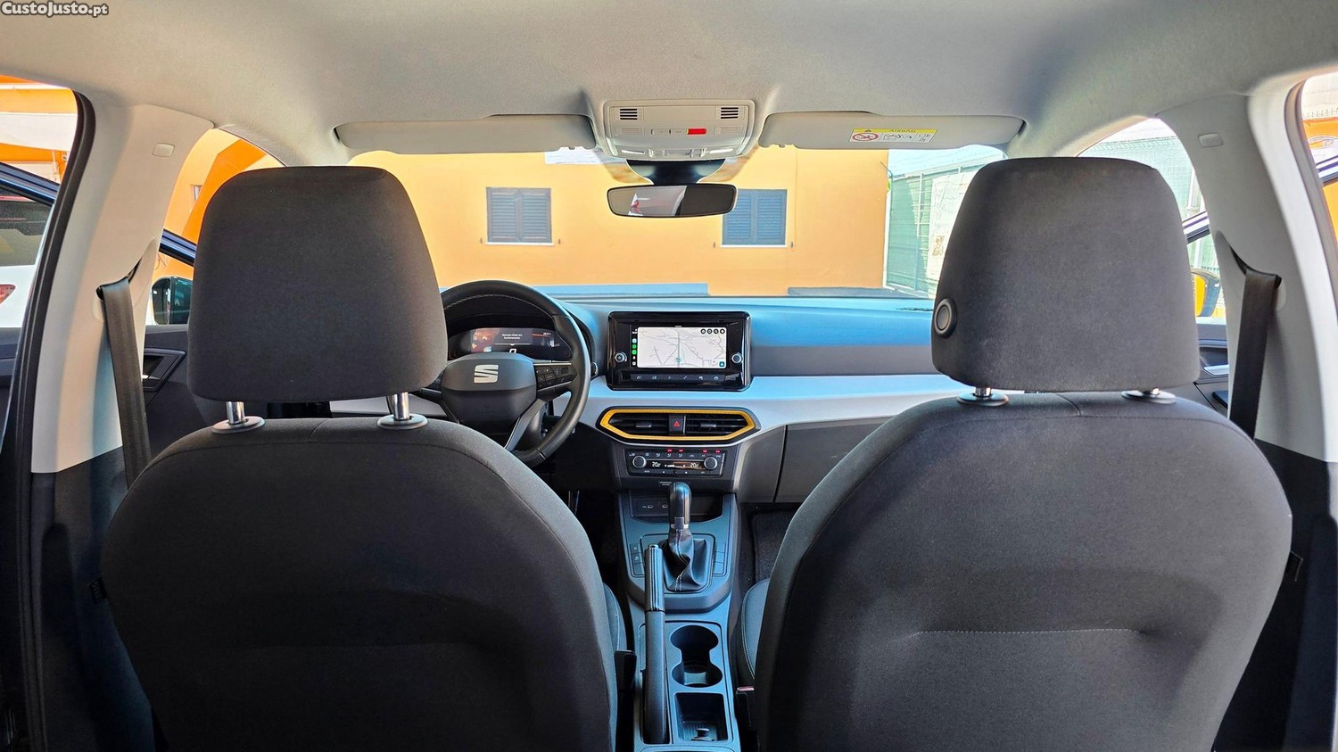 SEAT Ibiza 1.0 TSI Style DSG — fotografia 18