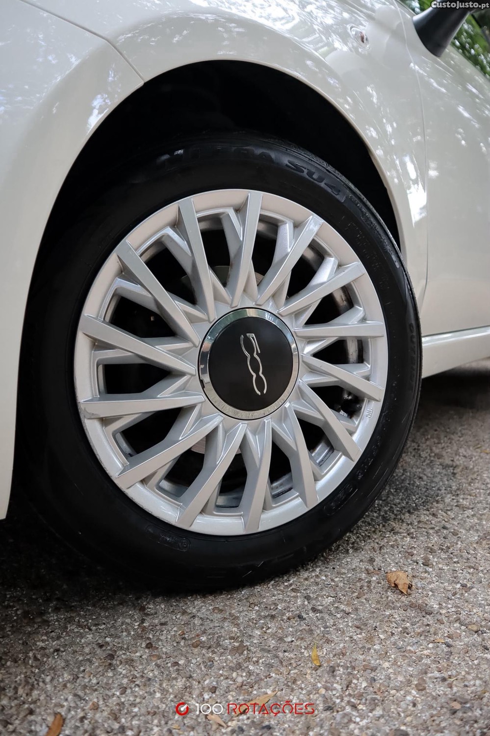 Fiat 500 1.0 Hibrid — fotografia 4