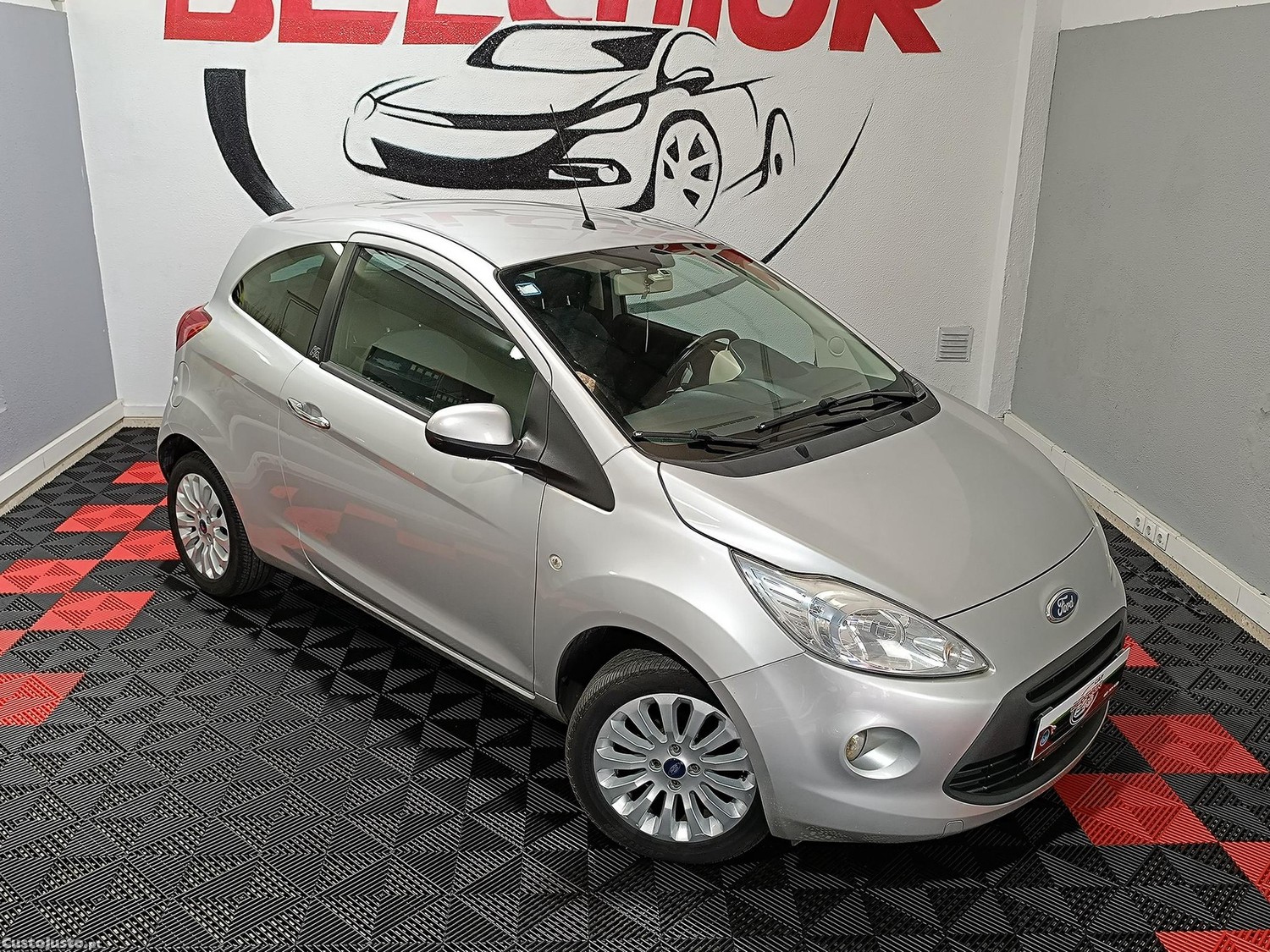Ford KA 1.2 City — fotografia 13