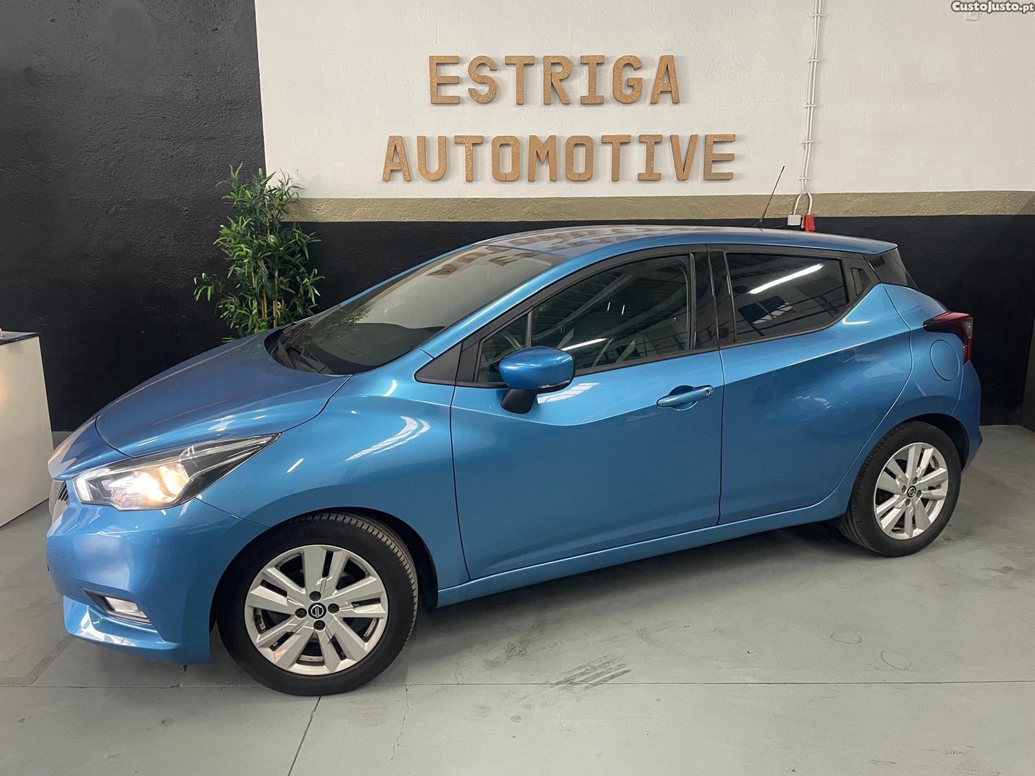 Nissan Micra N-Connecta - 19 — photo 2