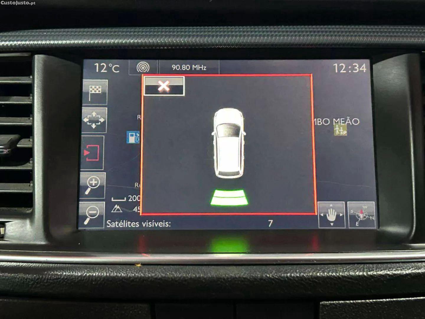 Peugeot 508 Hdi fap 115 access — fotografia 9