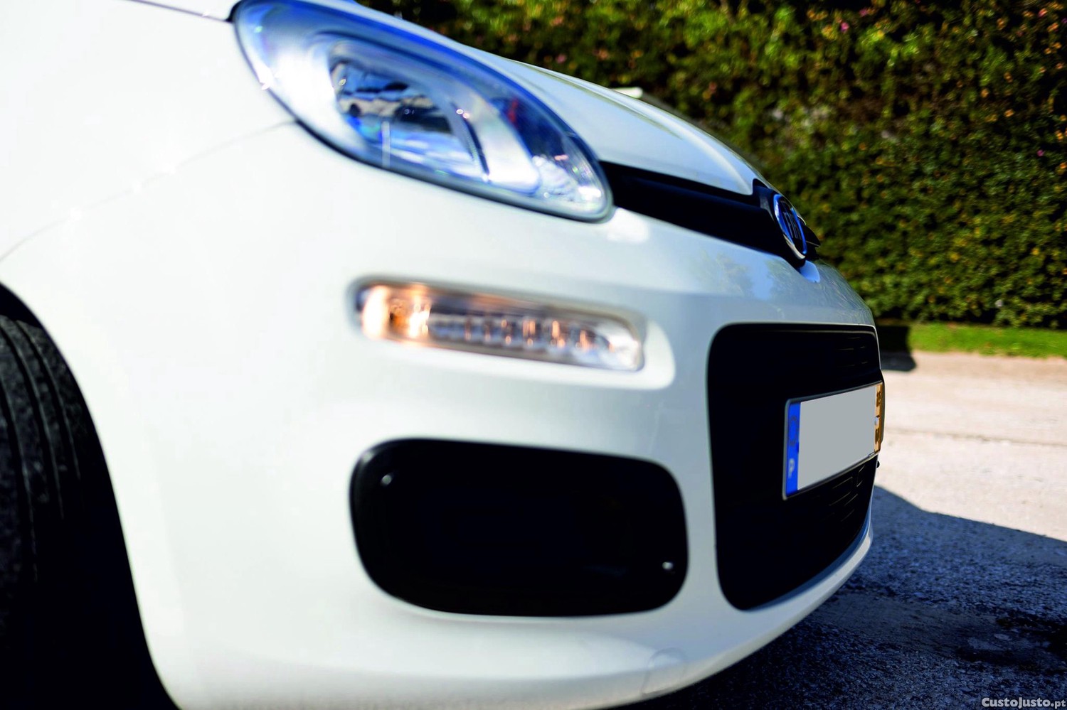 Fiat Panda 1.2 LOUNGEEasy S&S — fotografia 2