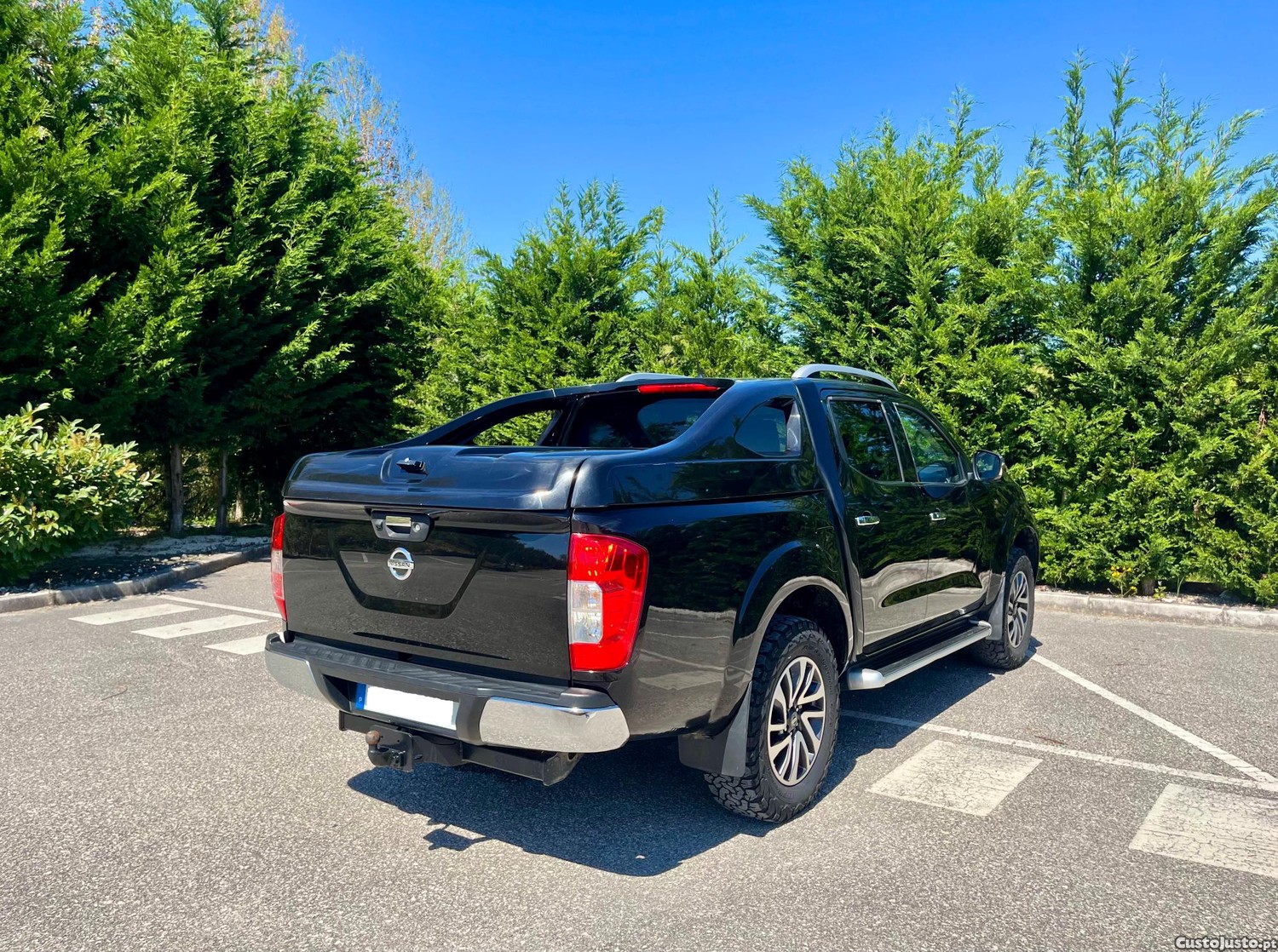Nissan Navara 2.3 dCi CD 4WD Tekna Nav. — fotografia 9