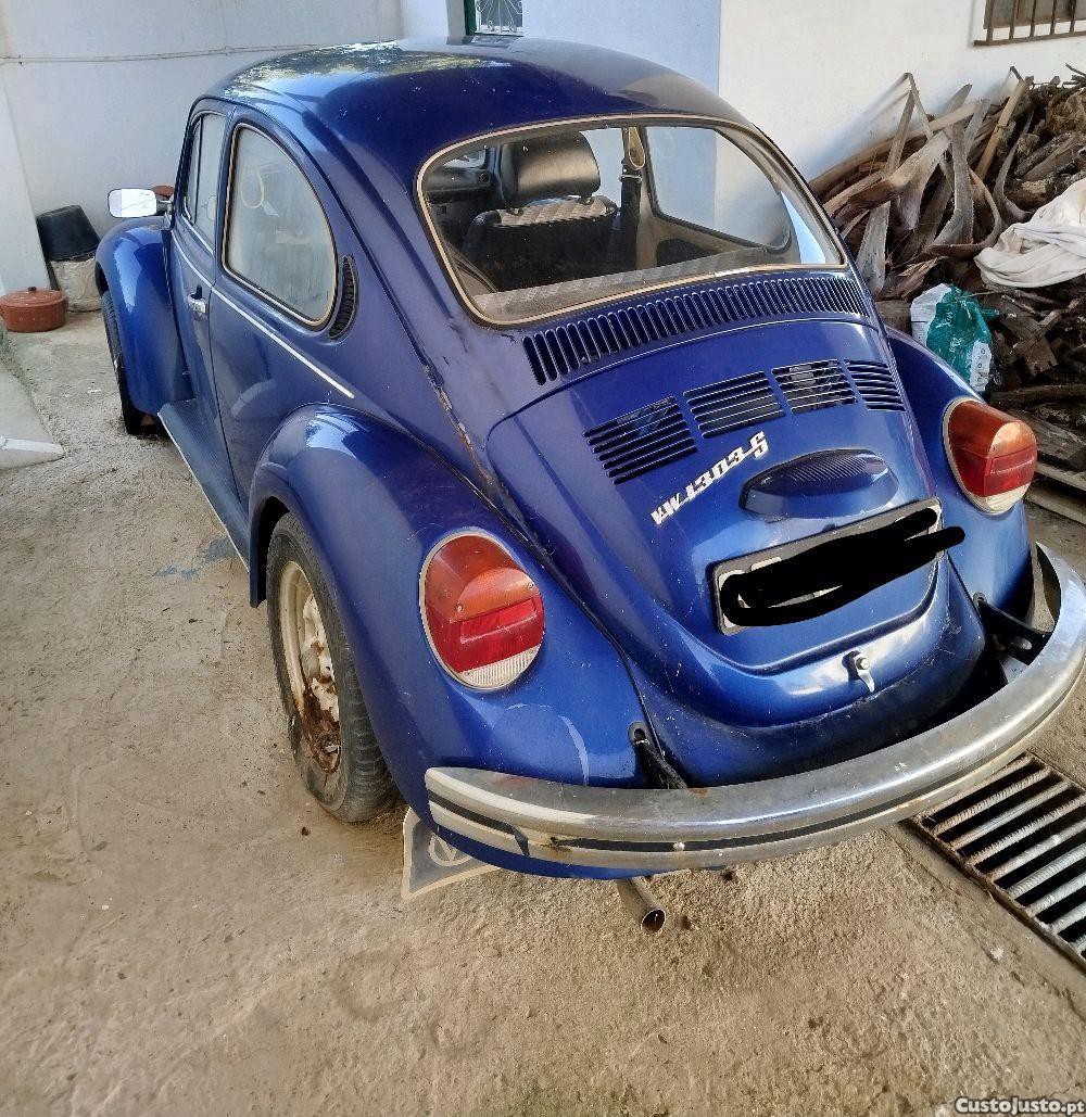 Volkswagen Carocha 1303 S — fotografia 9