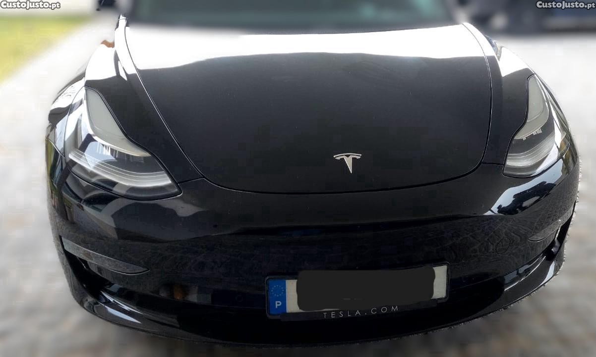 Tesla Model 3 Dual Motor AWD - Long Range- 475 CV -Tracção integral — fotografia 7