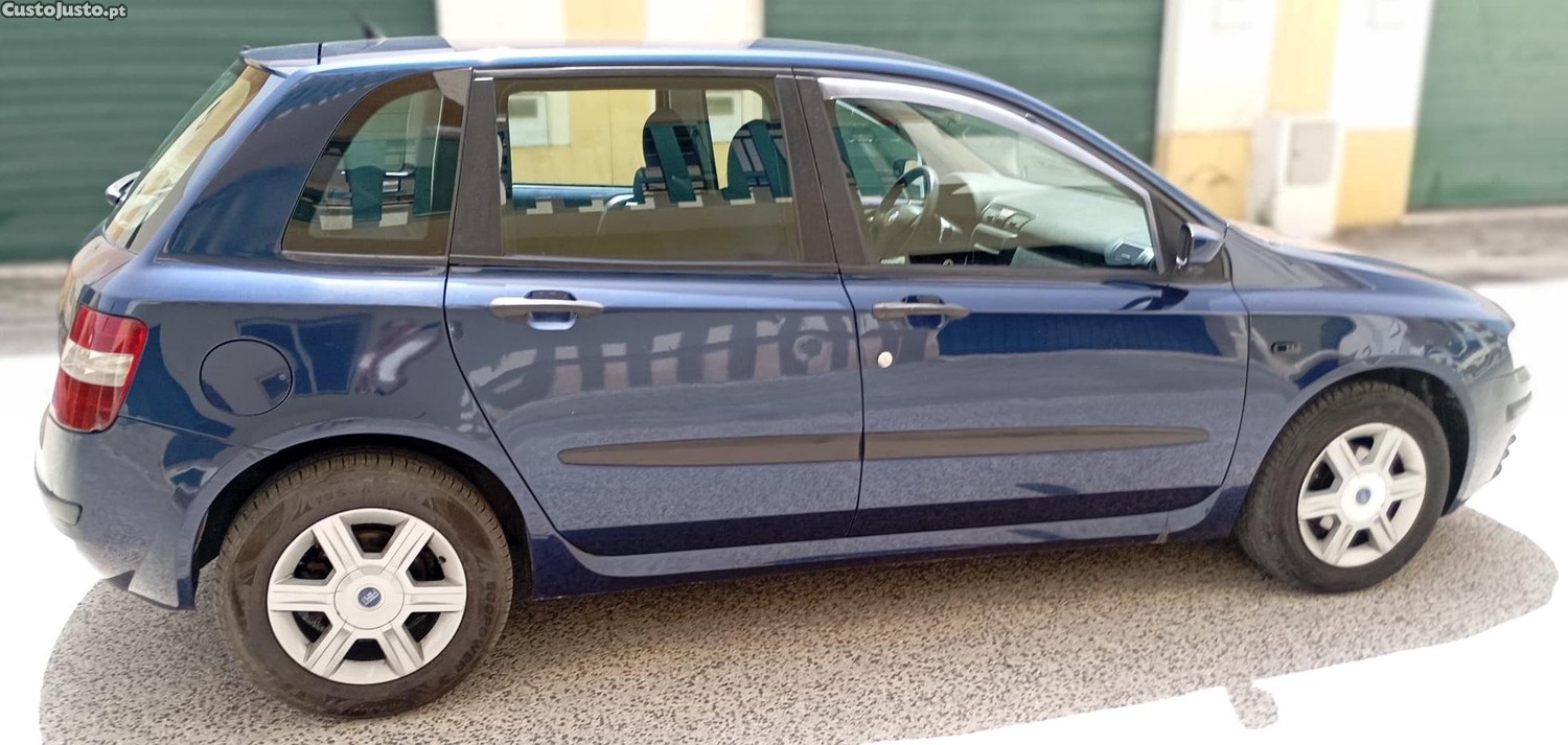 Fiat Stilo 16V — fotografia 7