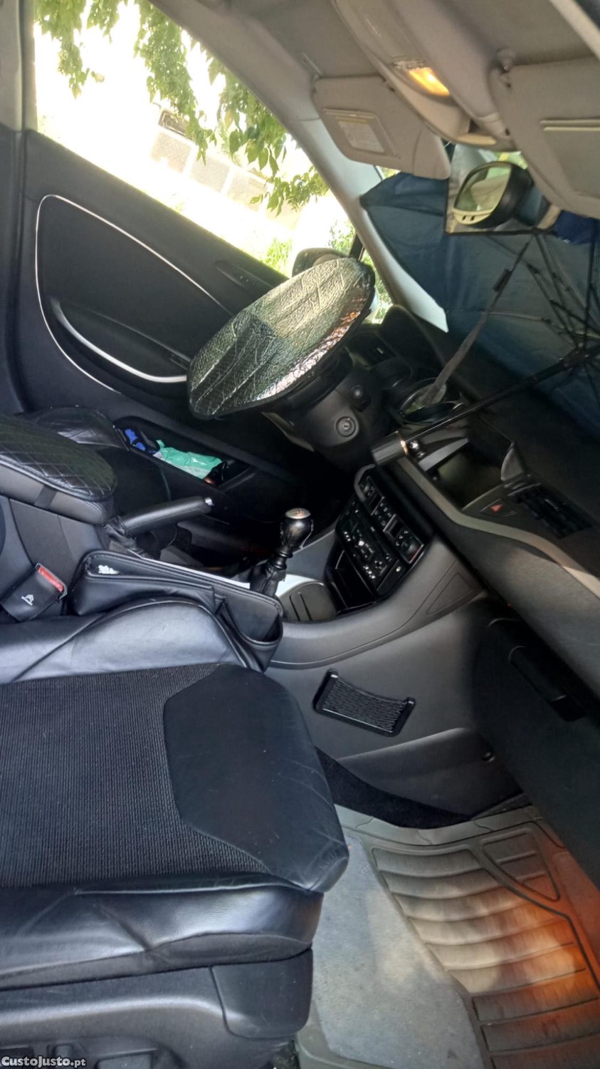 Citroën C5 2.0 HDI VTR+ FAP — fotografia 4
